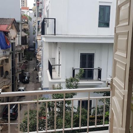 Thai Hoa Hotel Hanoi Luaran gambar