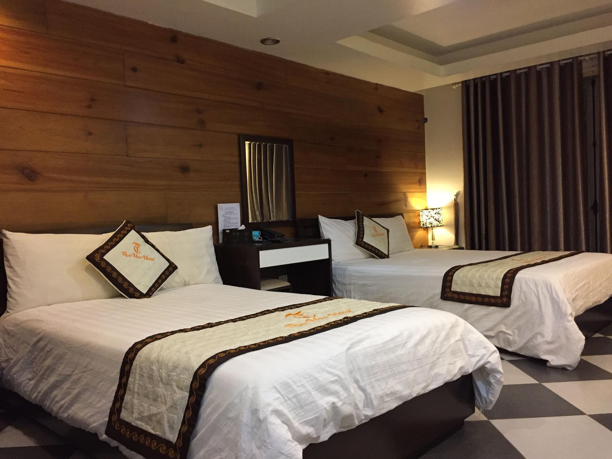 Thai Hoa Hotel Hanoi Luaran gambar
