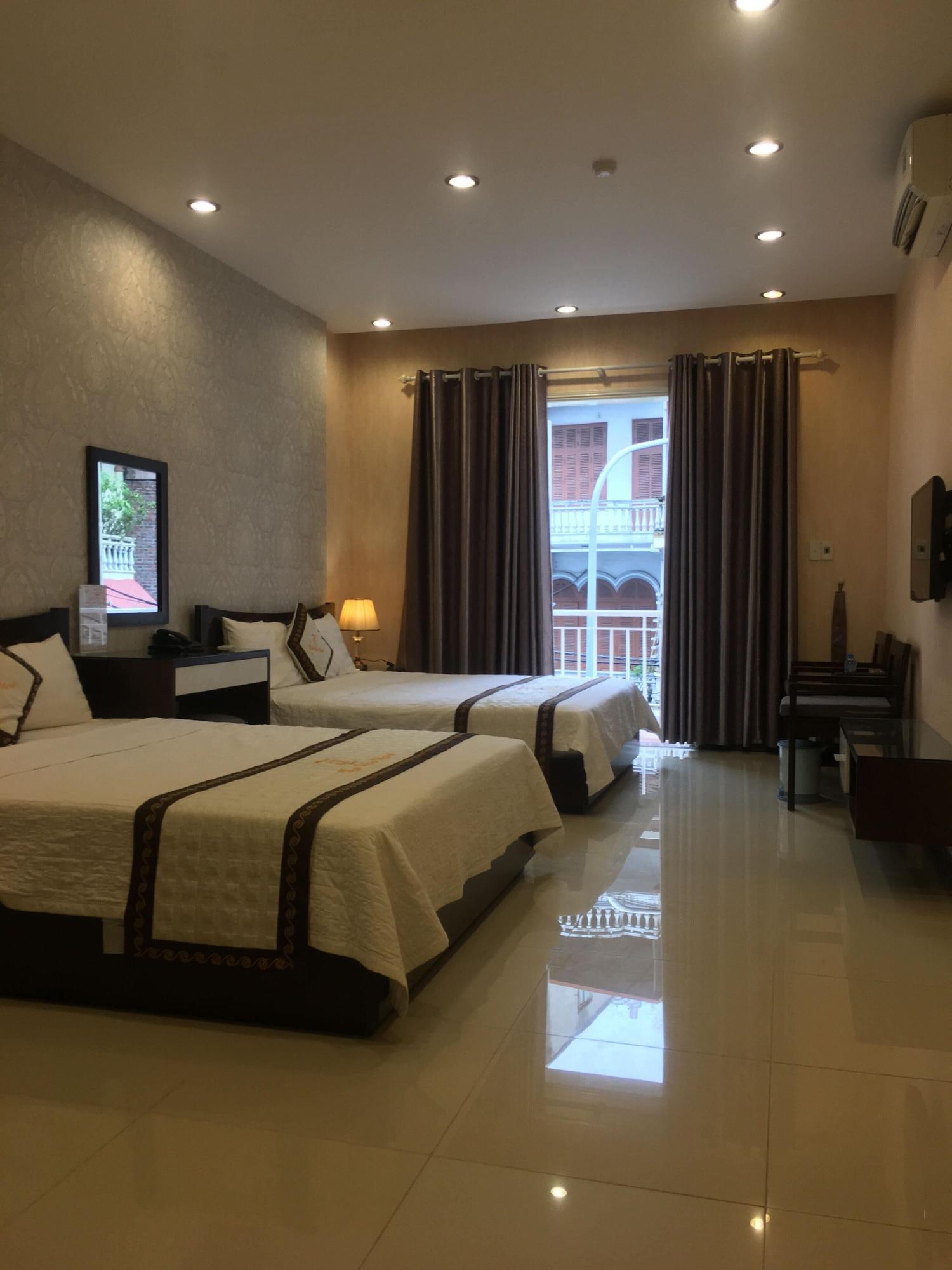 Thai Hoa Hotel Hanoi Luaran gambar