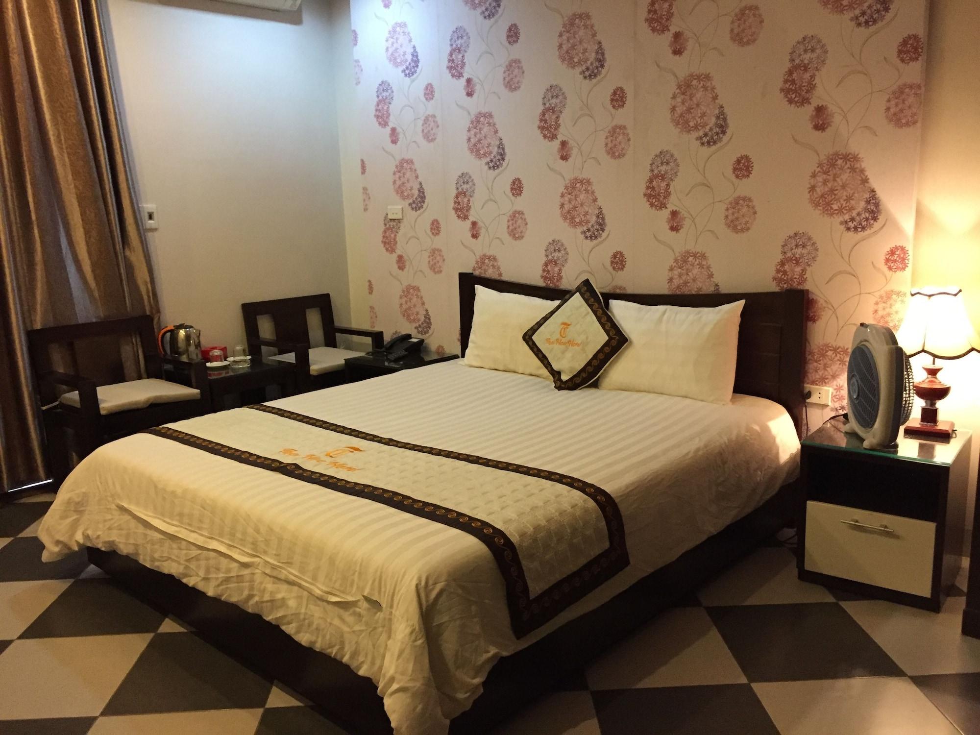 Thai Hoa Hotel Hanoi Luaran gambar