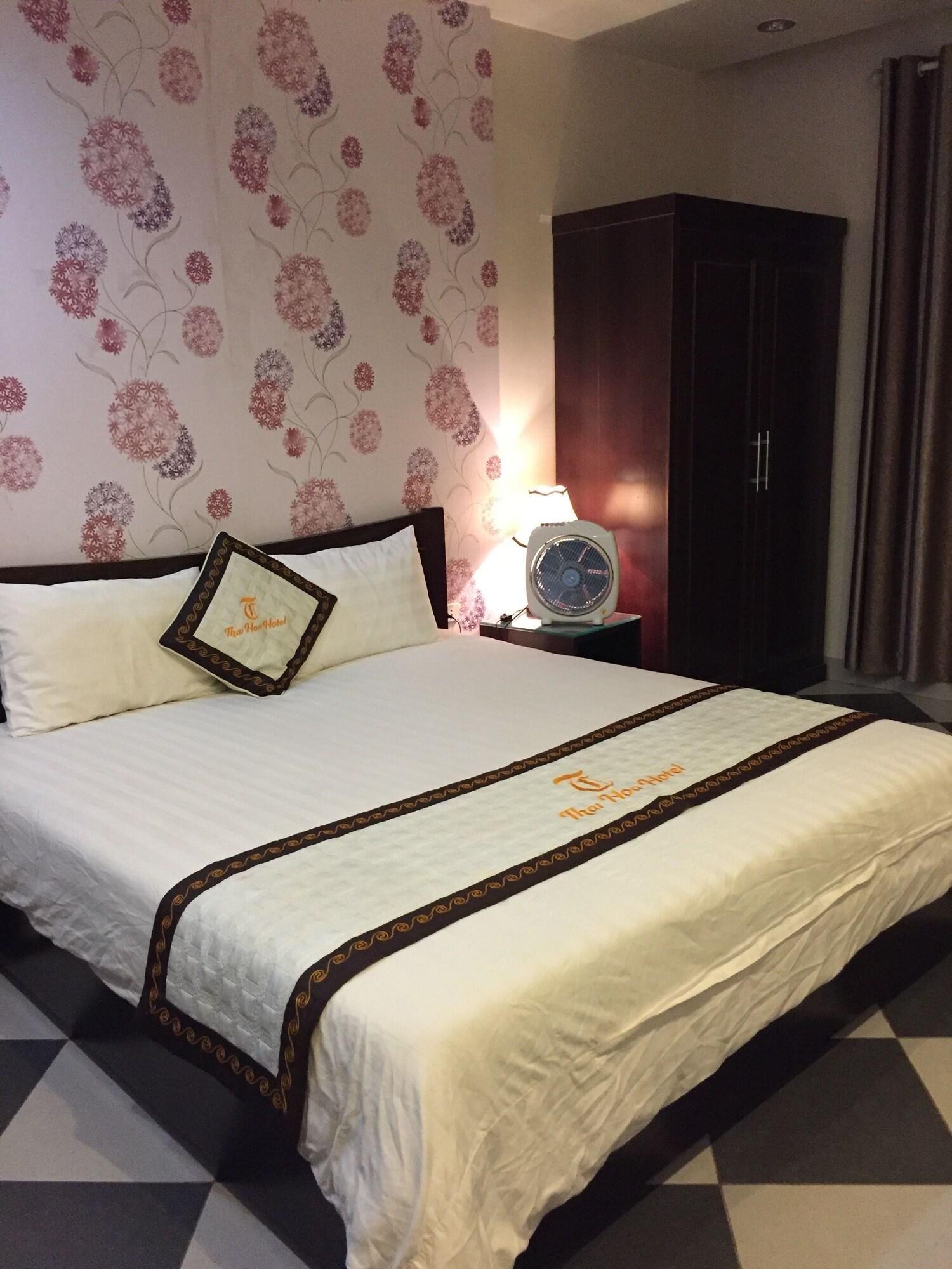 Thai Hoa Hotel Hanoi Luaran gambar