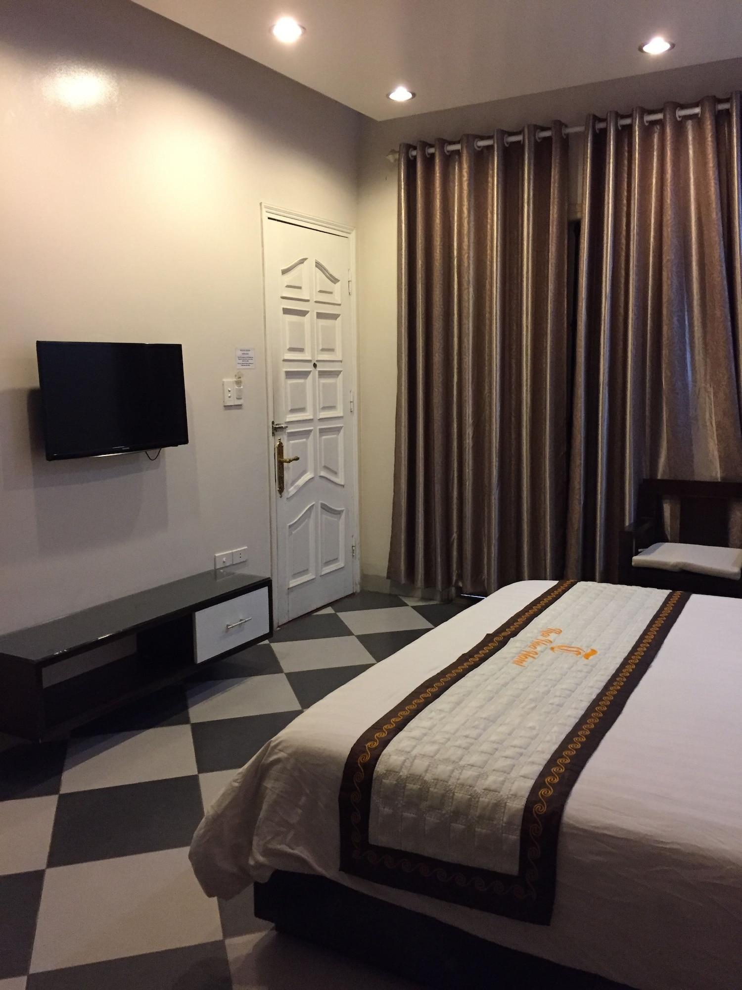 Thai Hoa Hotel Hanoi Luaran gambar