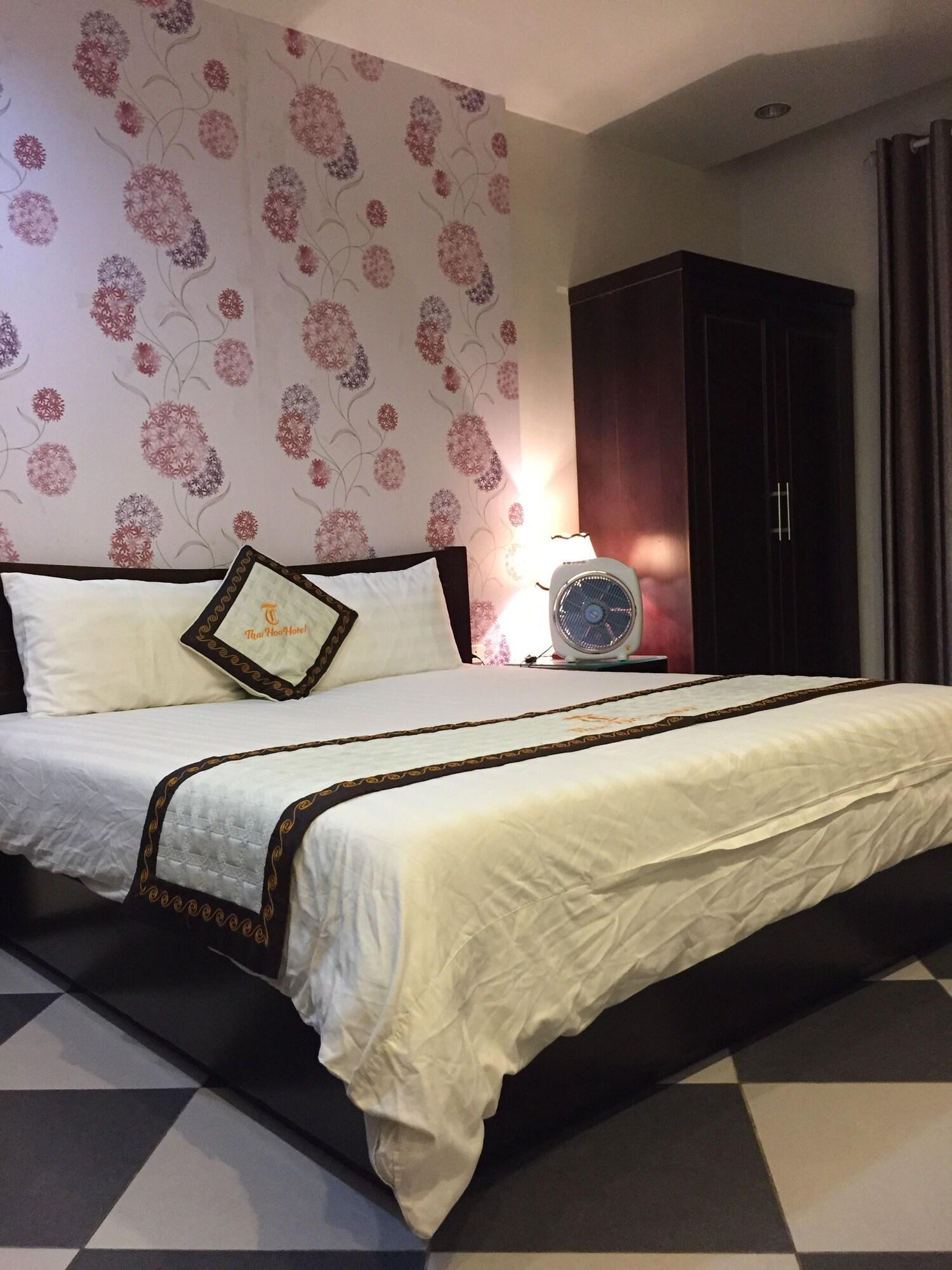 Thai Hoa Hotel Hanoi Luaran gambar