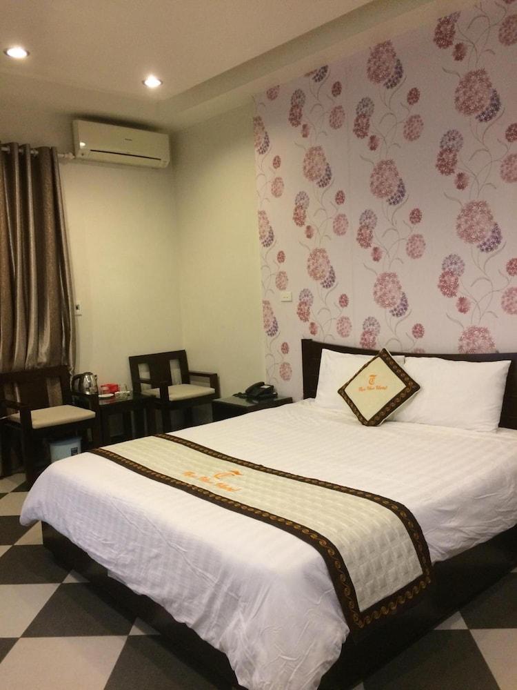 Thai Hoa Hotel Hanoi Luaran gambar