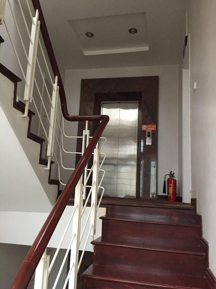 Thai Hoa Hotel Hanoi Luaran gambar