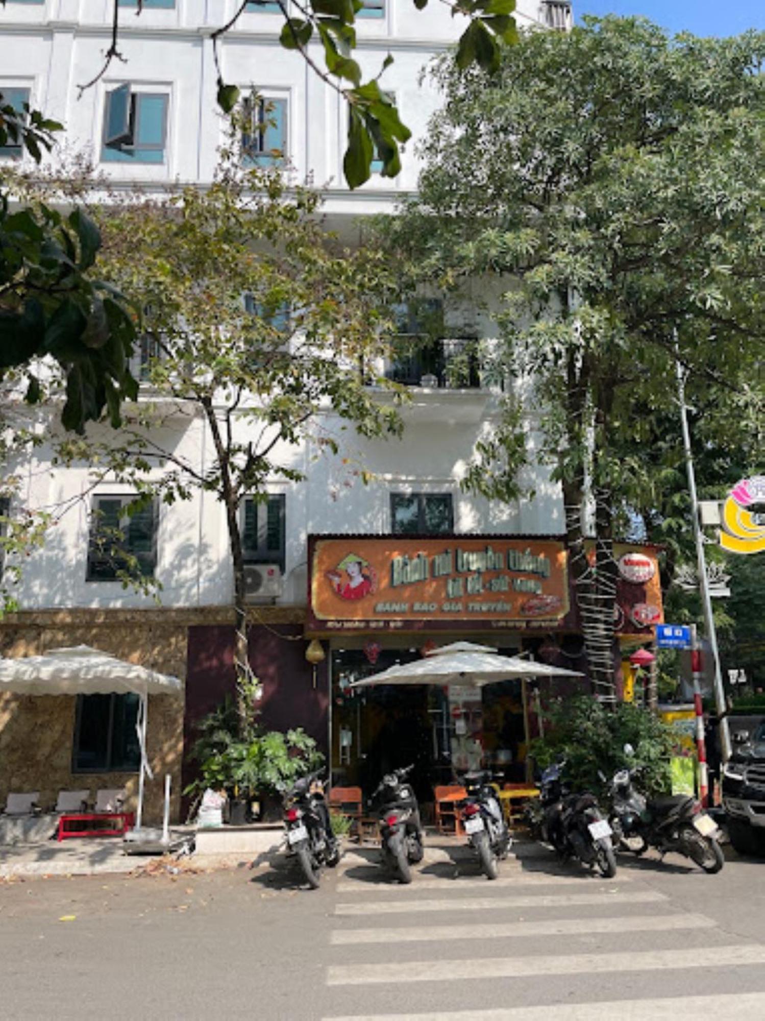Thai Hoa Hotel Hanoi Luaran gambar
