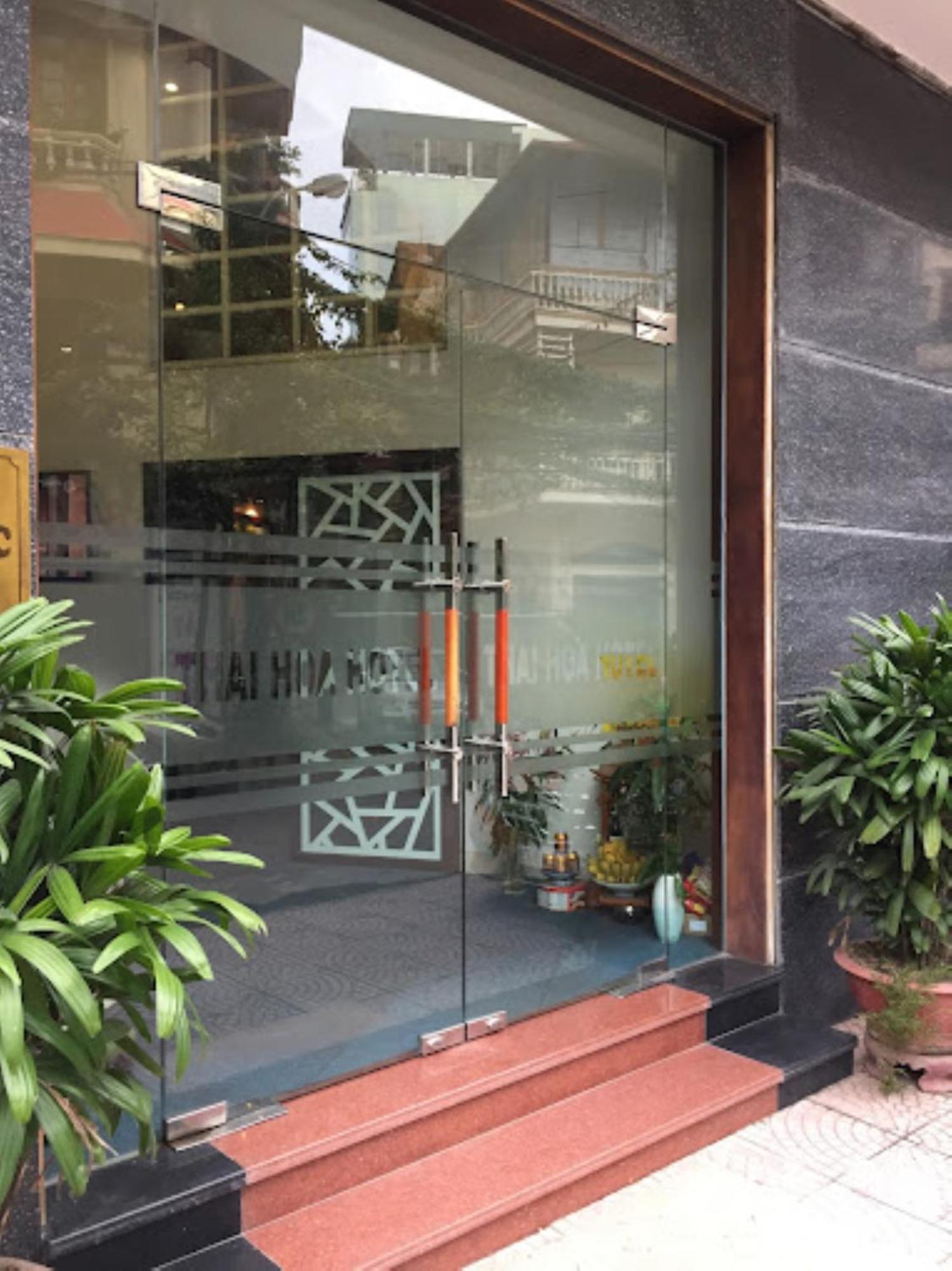 Thai Hoa Hotel Hanoi Luaran gambar
