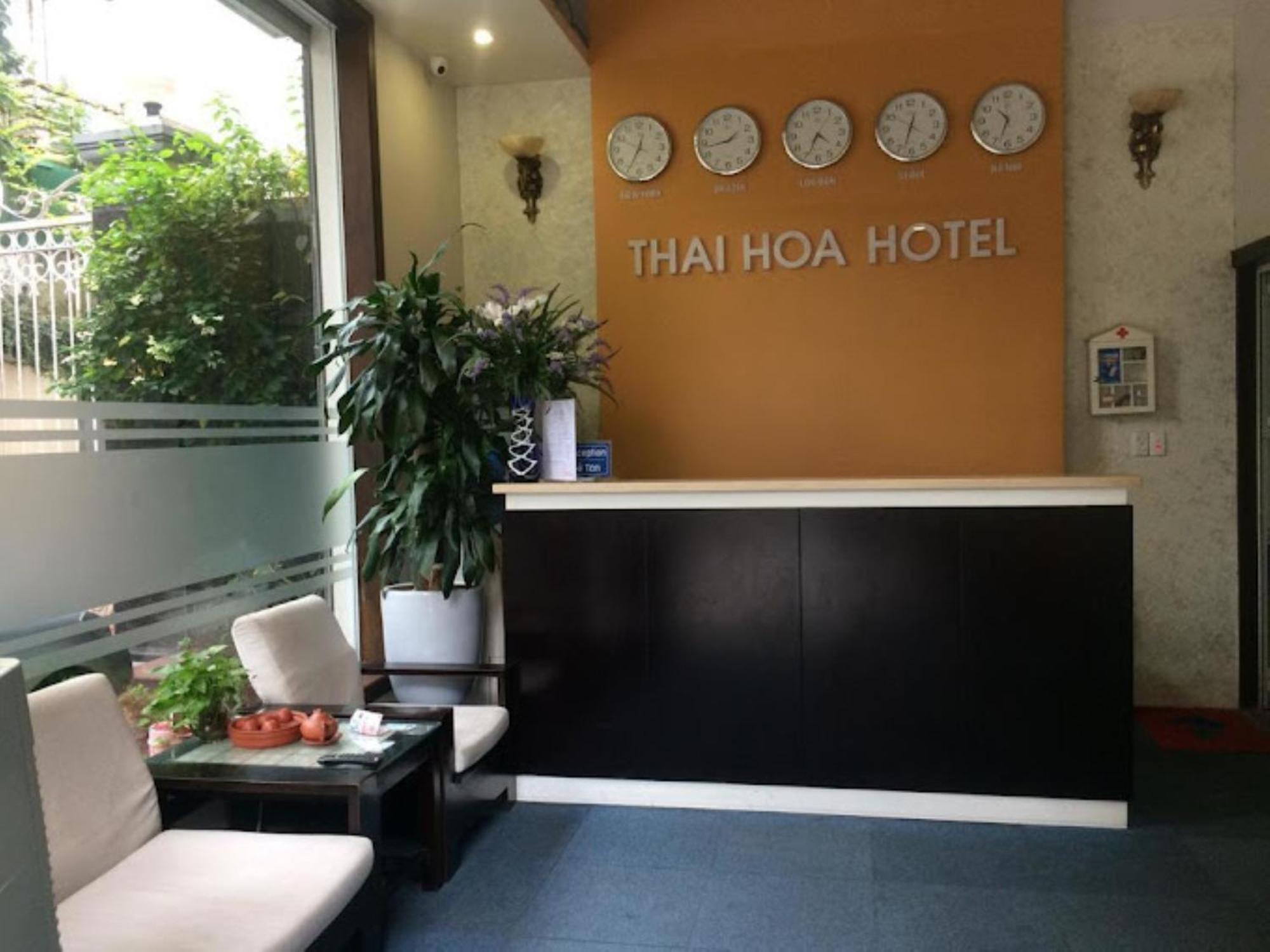 Thai Hoa Hotel Hanoi Luaran gambar