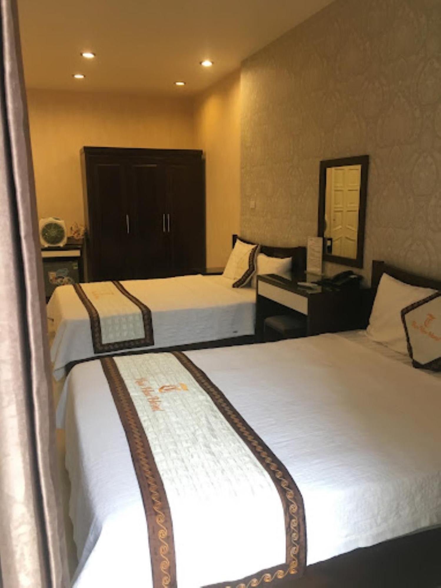 Thai Hoa Hotel Hanoi Luaran gambar