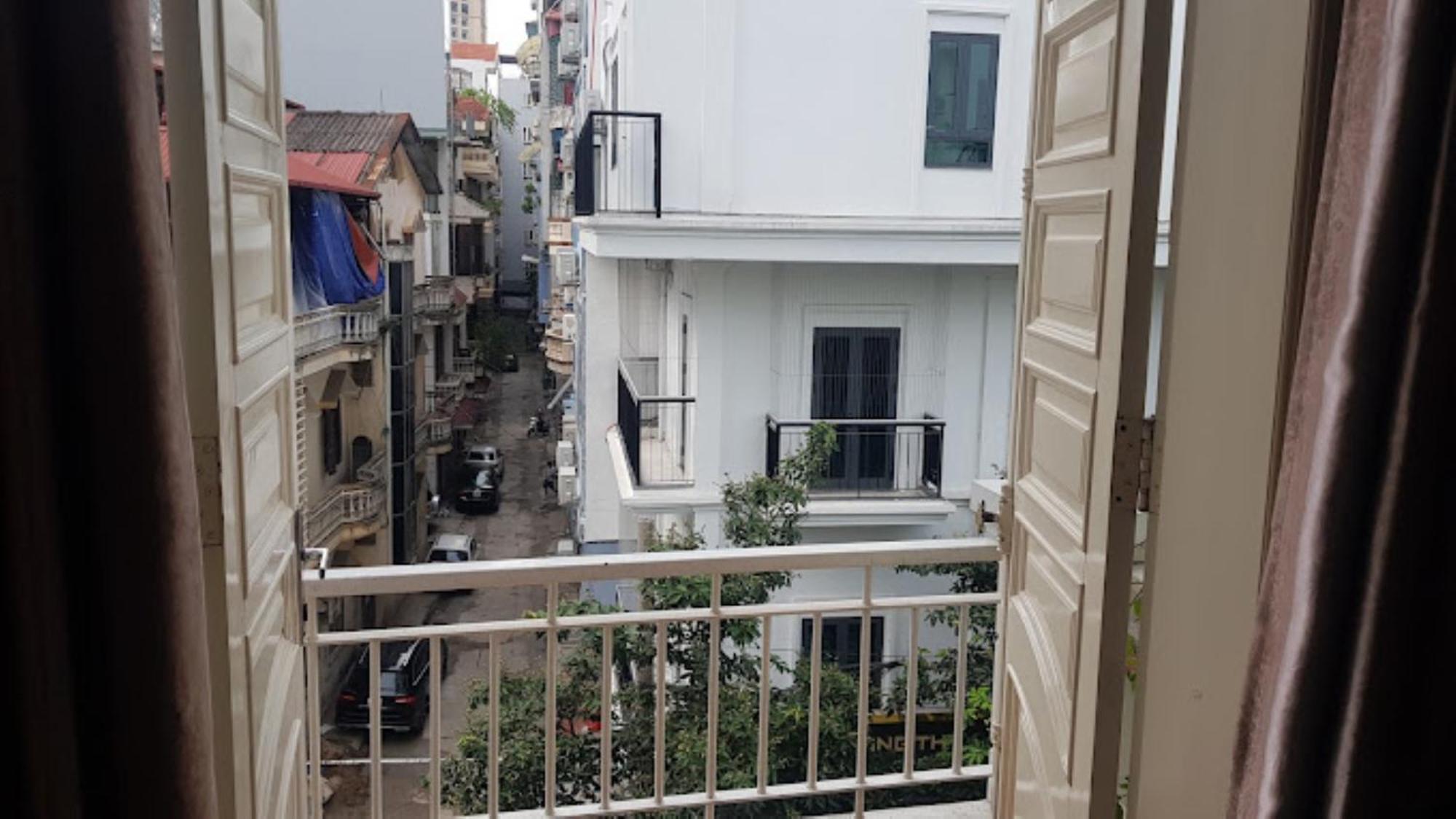 Thai Hoa Hotel Hanoi Luaran gambar