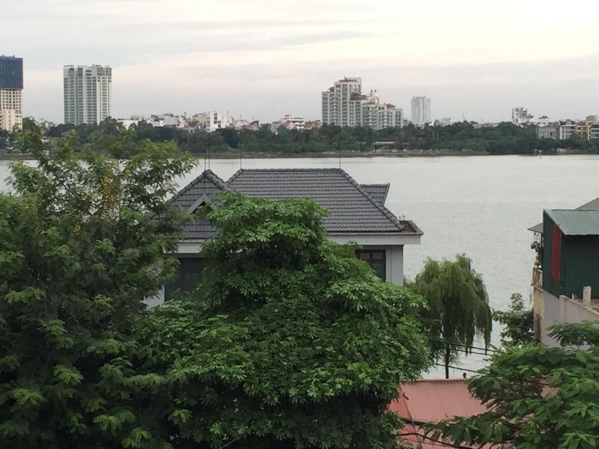 Thai Hoa Hotel Hanoi Luaran gambar