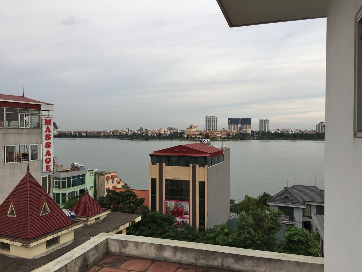 Thai Hoa Hotel Hanoi Luaran gambar