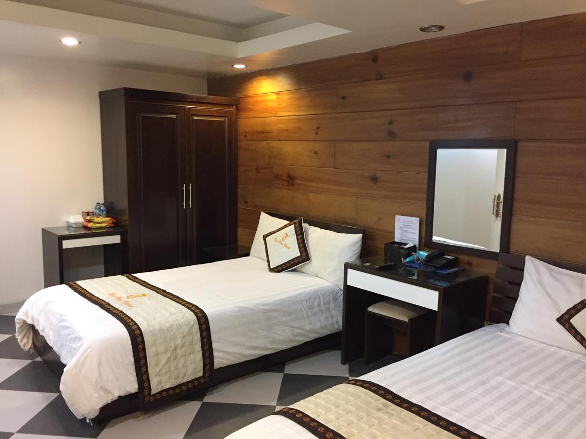 Thai Hoa Hotel Hanoi Luaran gambar