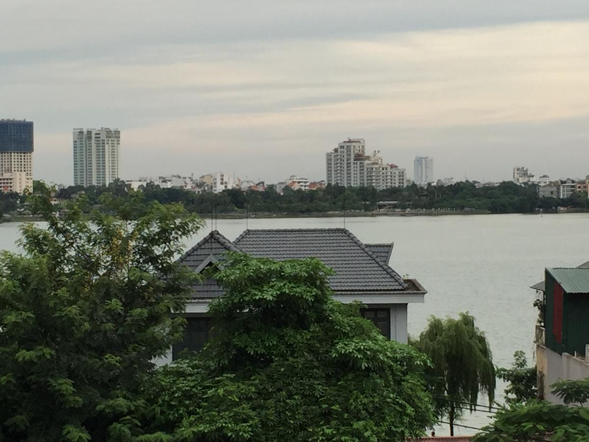 Thai Hoa Hotel Hanoi Luaran gambar