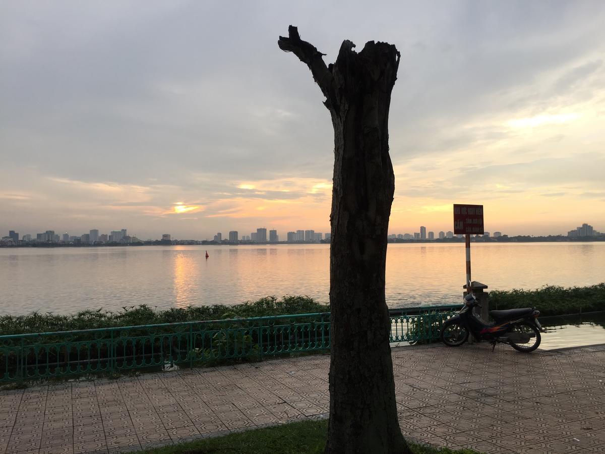 Thai Hoa Hotel Hanoi Luaran gambar