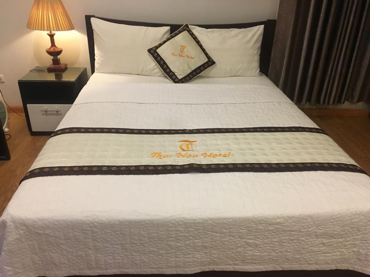 Thai Hoa Hotel Hanoi Luaran gambar